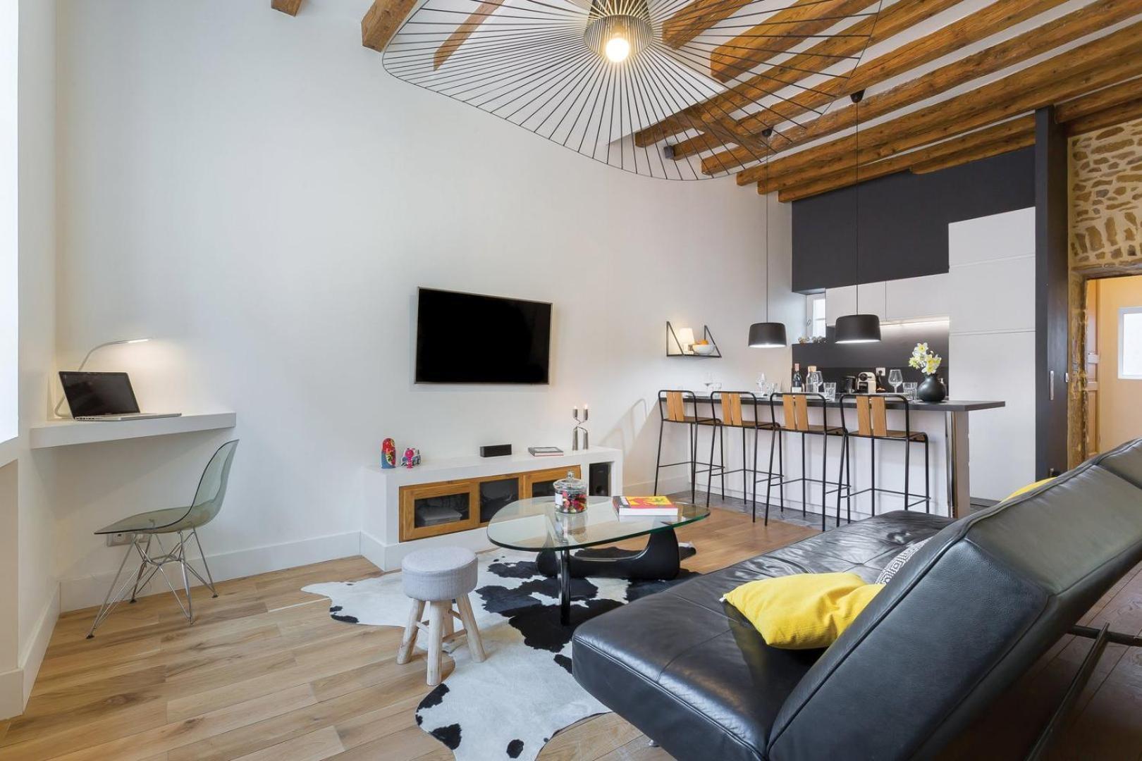 La Suite Boissac - Coeur De Lyon - Bellecour Ngoại thất bức ảnh