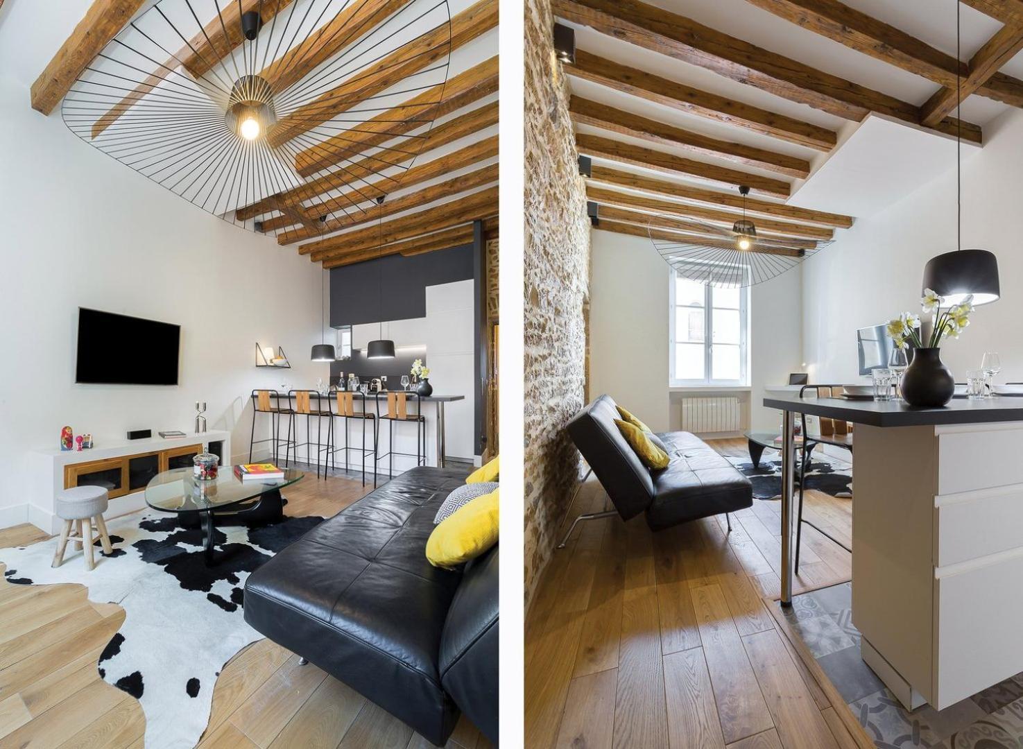 La Suite Boissac - Coeur De Lyon - Bellecour Ngoại thất bức ảnh