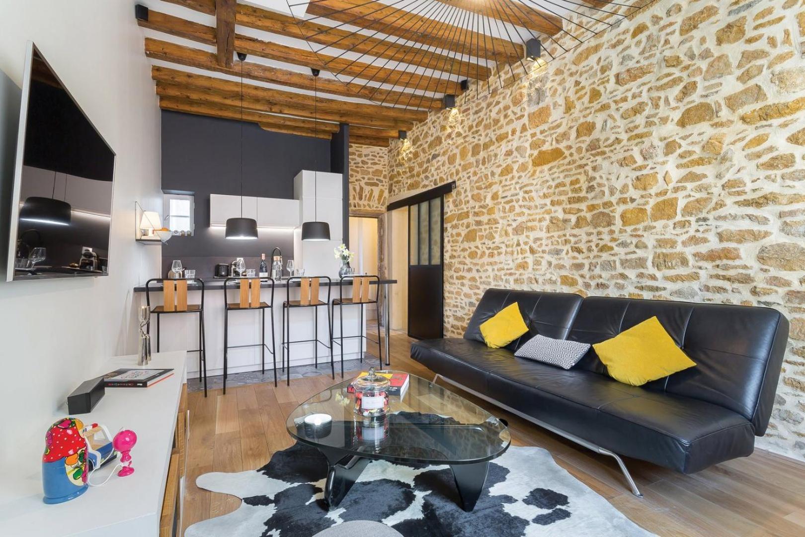 La Suite Boissac - Coeur De Lyon - Bellecour Ngoại thất bức ảnh