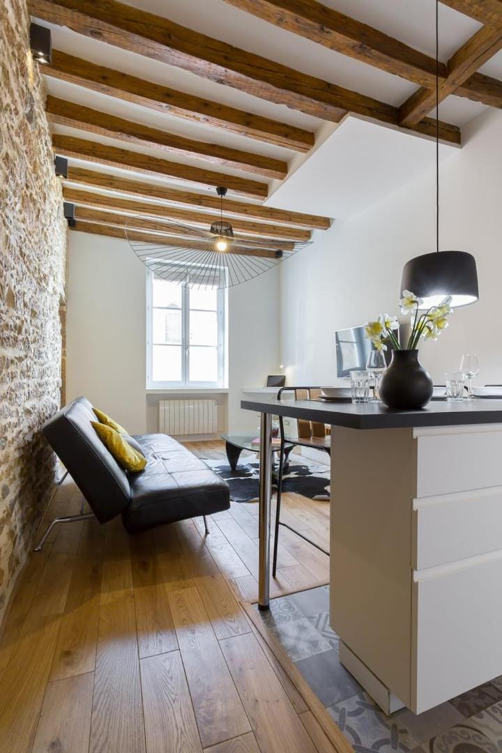 La Suite Boissac - Coeur De Lyon - Bellecour Ngoại thất bức ảnh