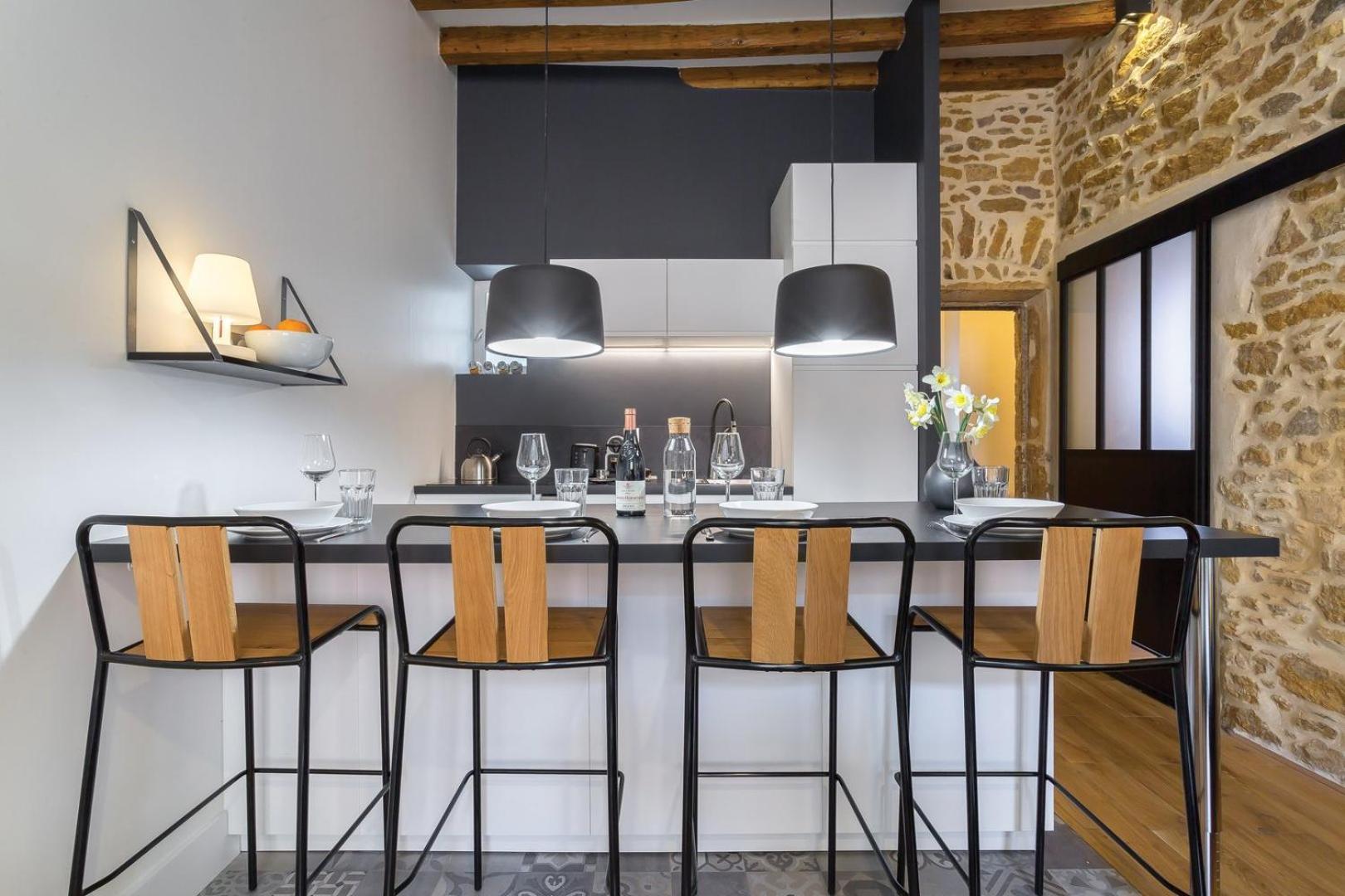 La Suite Boissac - Coeur De Lyon - Bellecour Ngoại thất bức ảnh