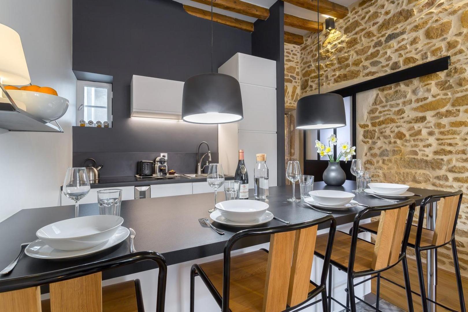 La Suite Boissac - Coeur De Lyon - Bellecour Ngoại thất bức ảnh